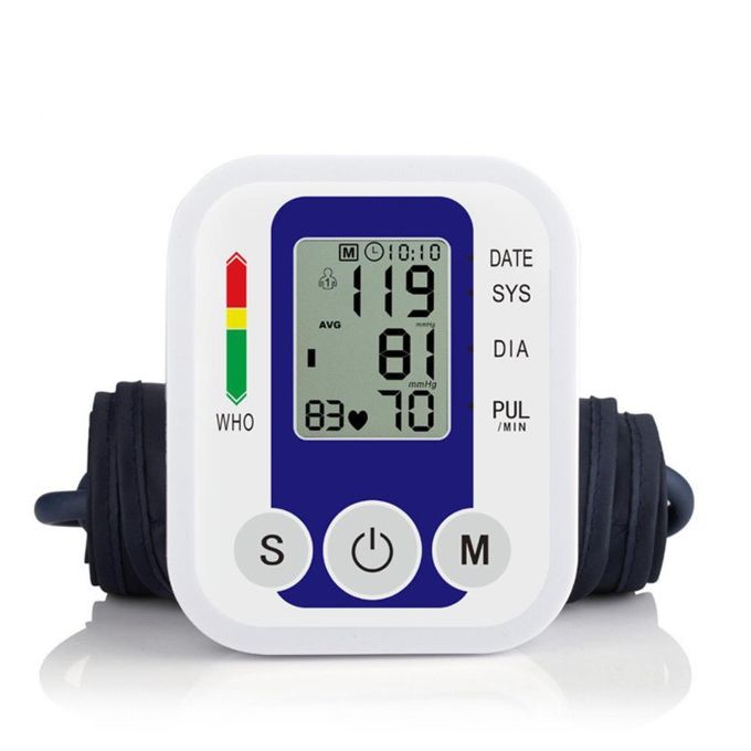 Arm Blood Pressure Monitor